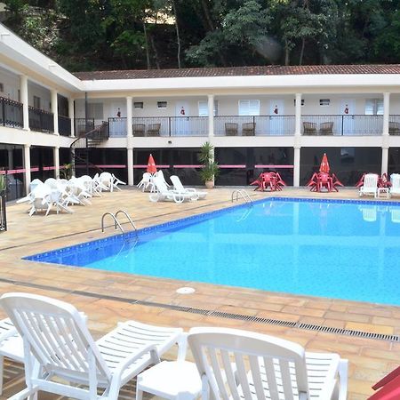 Hotel Sao Luiz Águas de Lindóia Exterior foto