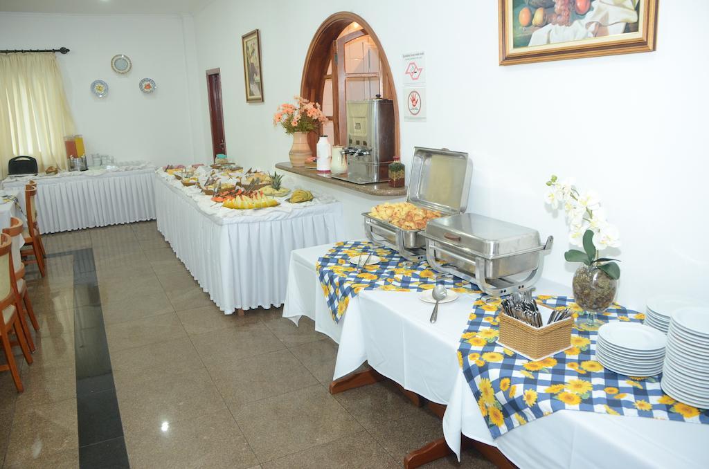 Hotel Sao Luiz Águas de Lindóia Exterior foto